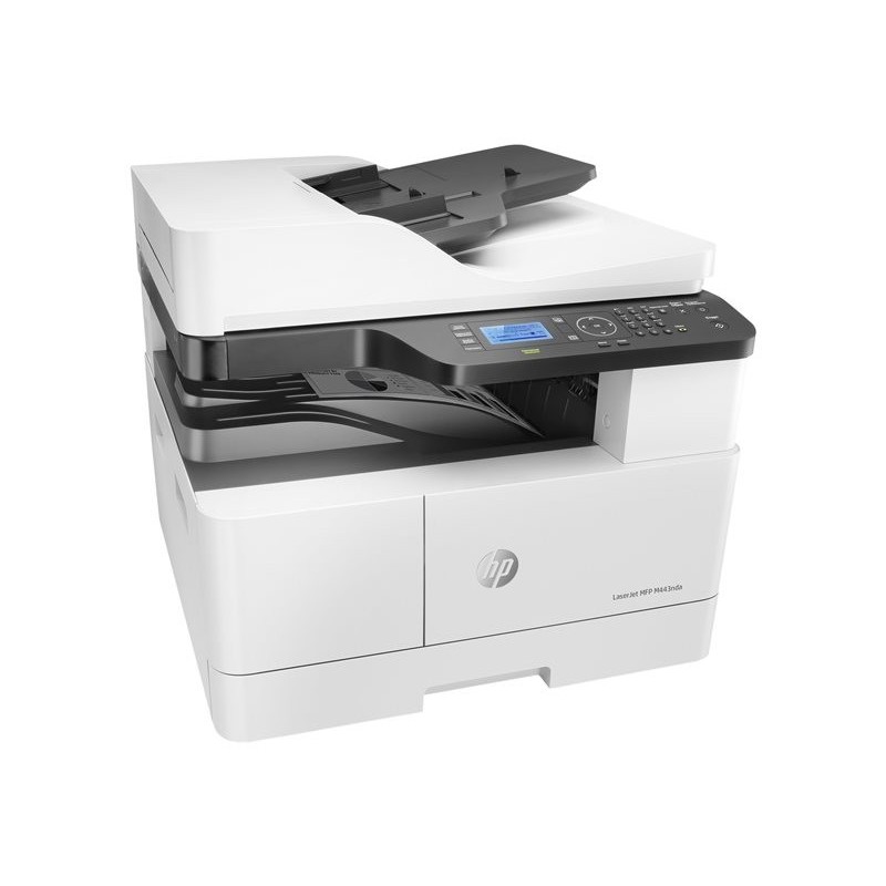 HP LaserJet MFP M443nda A3 monochrom USB Laser Print Copy Scan 25ppm