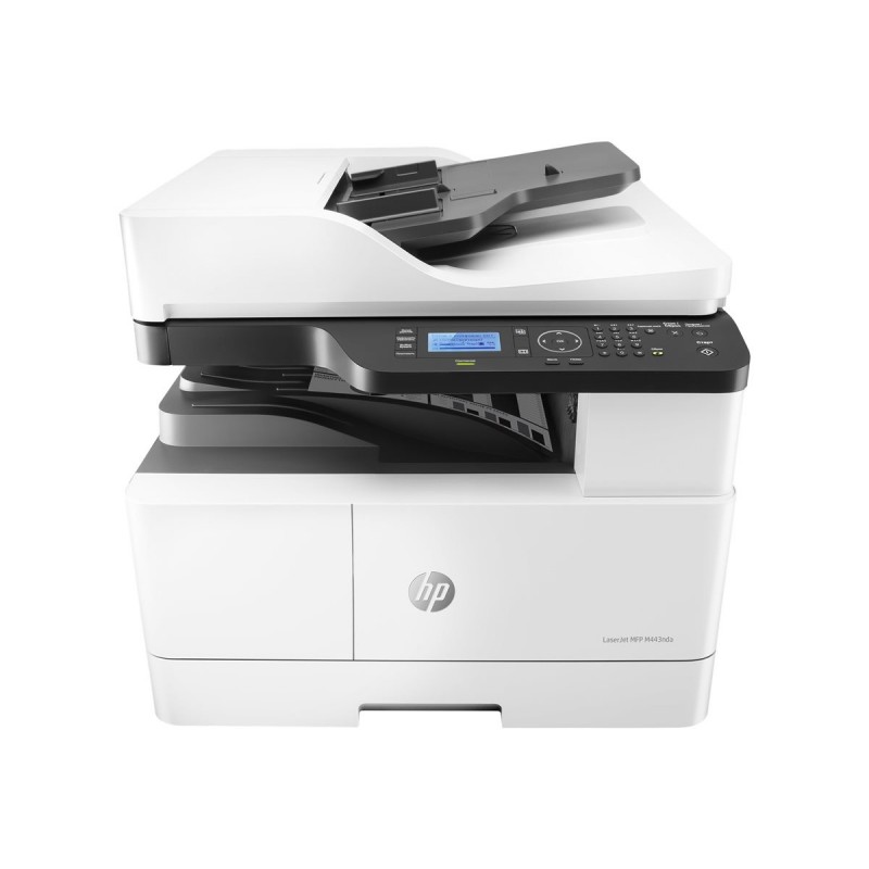 HP LaserJet MFP M443nda A3 monochrom USB Laser Print Copy Scan 25ppm