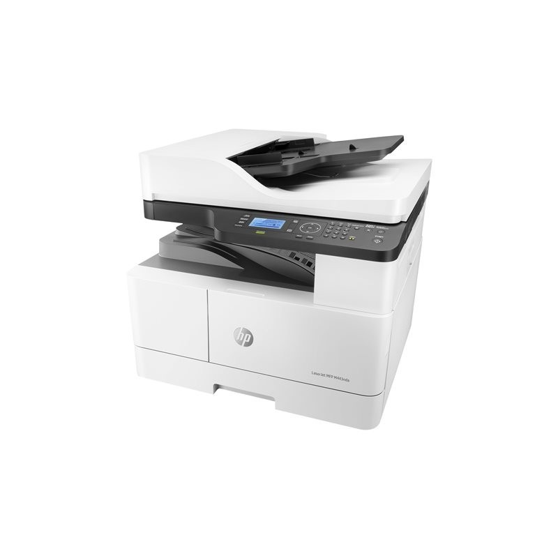HP LaserJet MFP M443nda A3 monochrom USB Laser Print Copy Scan 25ppm