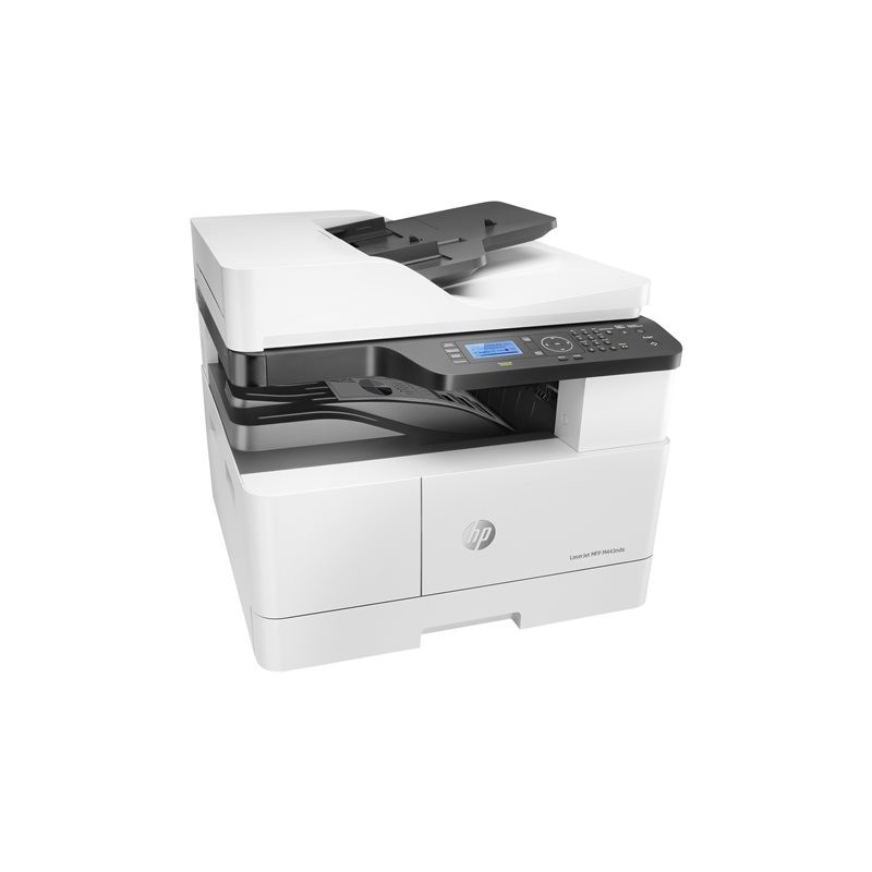 HP LaserJet MFP M443nda A3 monochrom USB Laser Print Copy Scan 25ppm