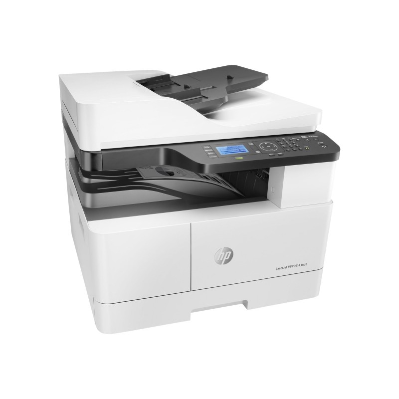 HP LaserJet MFP M443nda A3 monochrom USB Laser Print Copy Scan 25ppm