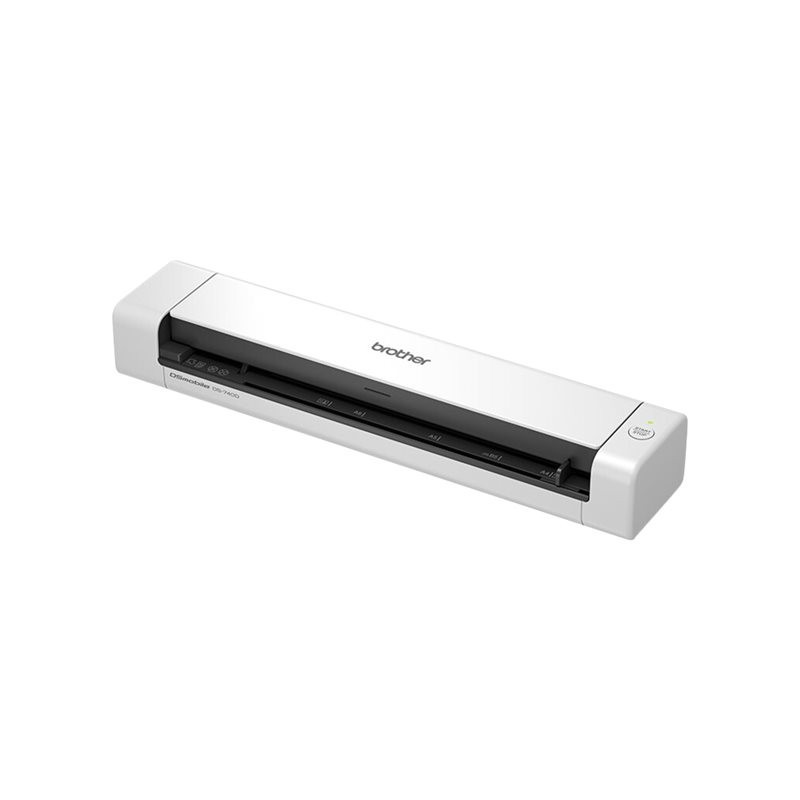 BROTHER DS740DTK1 Portable document scanner 2-sided scan