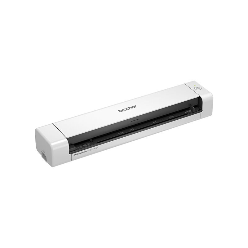 BROTHER DS740DTK1 Portable document scanner 2-sided scan BROTHER DS740DTK1 Portable document scanner 2-sided scan