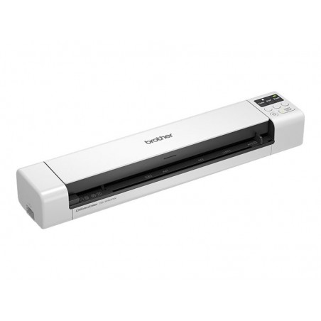 BROTHER DSmobile DS-940DW Sheetfed scanner Duplex 215.9x1828.8mm 600x600dpi USB 3.0 Wi-Fin BROTHER DSmobile DS-940DW Sheetfed scanner Duplex 215.9x1828.8mm 600x600dpi USB 3.0 Wi-Fin