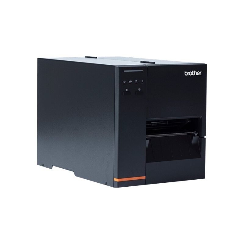 BROTHER TJ-4020TN Label printer direct thermal 12cm 203dpi 254mm/sec USB 2.0 LAN serial USB host