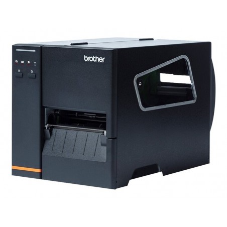 BROTHER TJ-4120TN Label printer direct thermal 12cm 300dpi 178mm/sec USB 2.0 LAN serial USB host BROTHER TJ-4120TN Label printer direct thermal 12cm 300dpi 178mm/sec USB 2.0 LAN serial USB host