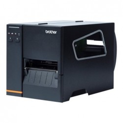 BROTHER TJ-4120TN Label printer direct thermal 12cm 300dpi 178mm/sec USB 2.0 LAN serial USB host BROTHER TJ-4120TN Label printer direct thermal 12cm 300dpi 178mm/sec USB 2.0 LAN serial USB host