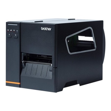 BROTHER TJ-4120TN Label printer direct thermal 12cm 300dpi 178mm/sec USB 2.0 LAN serial USB host BROTHER TJ-4120TN Label printer direct thermal 12cm 300dpi 178mm/sec USB 2.0 LAN serial USB host