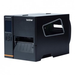 BROTHER Titan Industrial Printer TJ-4021TN Label printer direct thermal 12cm 203dpi 254mm/sec USB 2.0 LAN serial USB host BROTHER Titan Industrial Printer TJ-4021TN Label printer direct thermal 12cm 203dpi 254mm/sec USB 2.0 LAN serial USB host