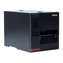BROTHER Titan Industrial Printer TJ-4021TN Label printer direct thermal 12cm 203dpi 254mm/sec USB 2.0 LAN serial USB host BROTHER Titan Industrial Printer TJ-4021TN Label printer direct thermal 12cm 203dpi 254mm/sec USB 2.0 LAN serial USB host