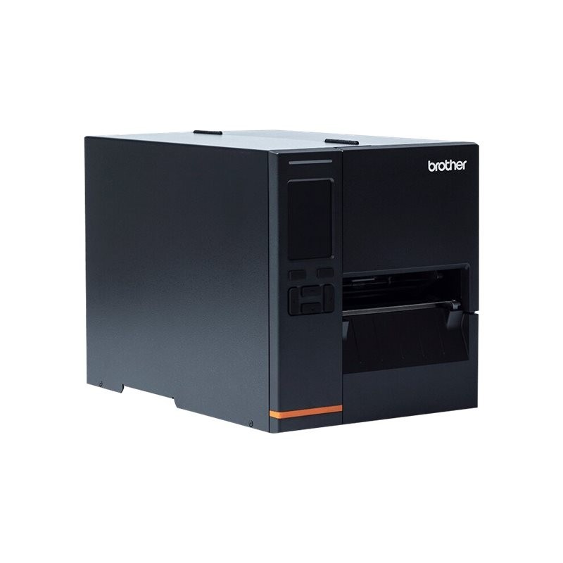 BROTHER Titan Industrial Printer TJ-4021TN Label printer direct thermal 12cm 203dpi 254mm/sec USB 2.0 LAN serial USB host