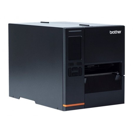 BROTHER Titan Industrial Printer TJ-4021TN Label printer direct thermal 12cm 203dpi 254mm/sec USB 2.0 LAN serial USB host BROTHER Titan Industrial Printer TJ-4021TN Label printer direct thermal 12cm 203dpi 254mm/sec USB 2.0 LAN serial USB host