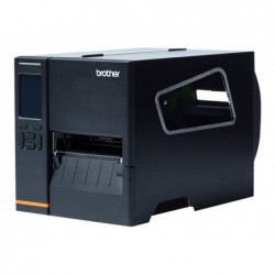 BROTHER Titan Industrial Printer TJ-4021TN Label printer direct thermal 12cm 203dpi 254mm/sec USB 2.0 LAN serial USB host BROTHER Titan Industrial Printer TJ-4021TN Label printer direct thermal 12cm 203dpi 254mm/sec USB 2.0 LAN serial USB host