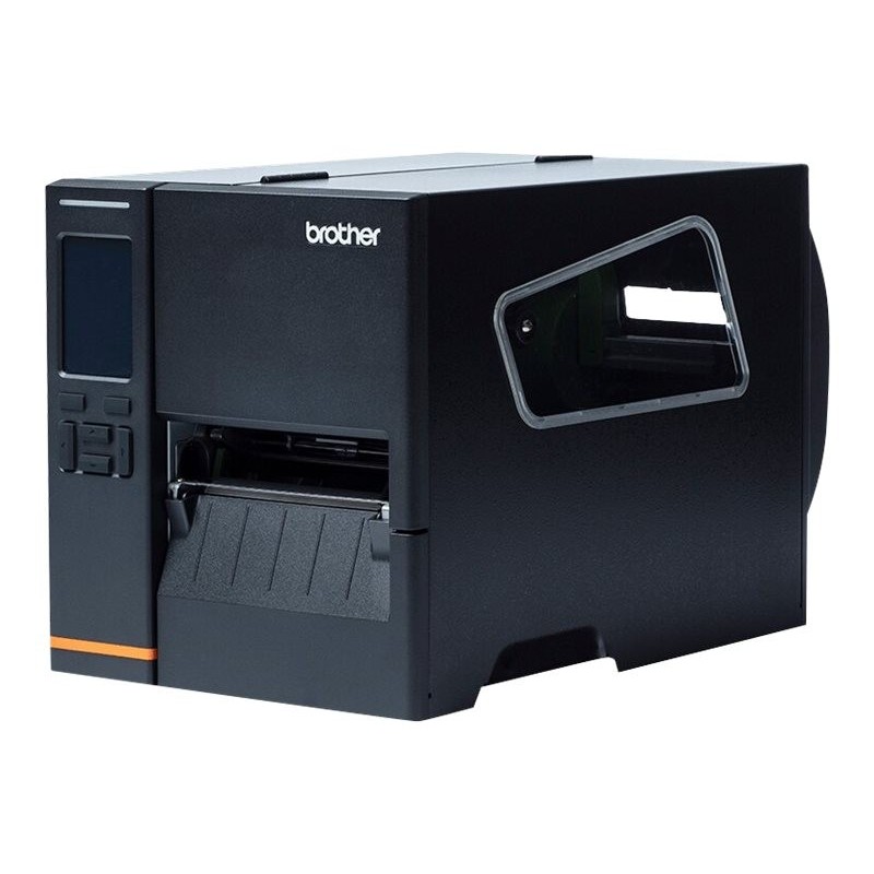 BROTHER Titan Industrial Printer TJ-4021TN Label printer direct thermal 12cm 203dpi 254mm/sec USB 2.0 LAN serial USB host