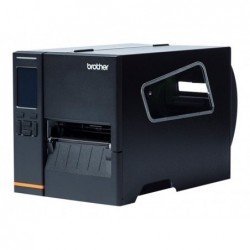 BROTHER Titan Industrial Printer TJ-4121TN Label printer direct thermal 12cm 300dpi 178mm/sec USB 2.0 LAN serial USB host BROTHER Titan Industrial Printer TJ-4121TN Label printer direct thermal 12cm 300dpi 178mm/sec USB 2.0 LAN serial USB host