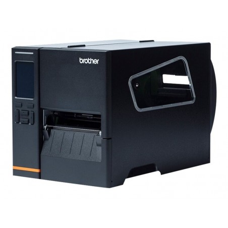 BROTHER Titan Industrial Printer TJ-4121TN Label printer direct thermal 12cm 300dpi 178mm/sec USB 2.0 LAN serial USB host BROTHER Titan Industrial Printer TJ-4121TN Label printer direct thermal 12cm 300dpi 178mm/sec USB 2.0 LAN serial USB host