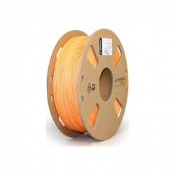 GEMBIRD Filament PLA matowy pomarańczowy 1.75mm 1kg
