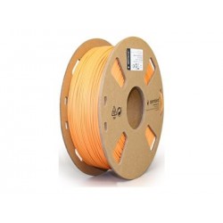 GEMBIRD Filament PLA matowy pomarańczowy 1.75mm 1kg