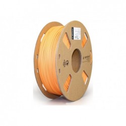 GEMBIRD Filament PLA matowy pomarańczowy 1.75mm 1kg