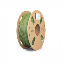 GEMBIRD Filament PLA matowy wojskowa zieleń 1.75 mm 1kg