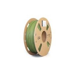 GEMBIRD Filament PLA matowy wojskowa zieleń 1.75 mm 1kg