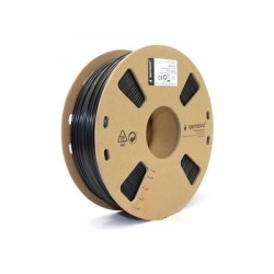 GEMBIRD Filament ASA czarny 1.75mm 1kg