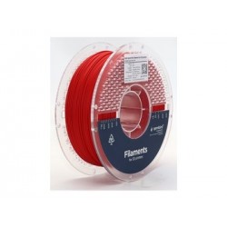 GEMBIRD Filament PLA High Speed red 1 75 mm 1 kg