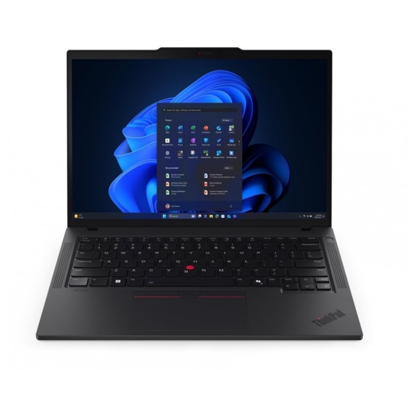 Ultrabook ThinkPad T14 G6 21R30041PB W11Pro Ultra 7 255U/32GB/1TB/INT/14.0 WUXGA/Touch/Black/3YRS Premier Support + CO2 Offset Ultrabook ThinkPad T14 G6 21R30041PB W11Pro Ultra 7 255U/32GB/1TB/INT/14.0 WUXGA/Touch/Black/3YRS Premier Support + CO2 Offset