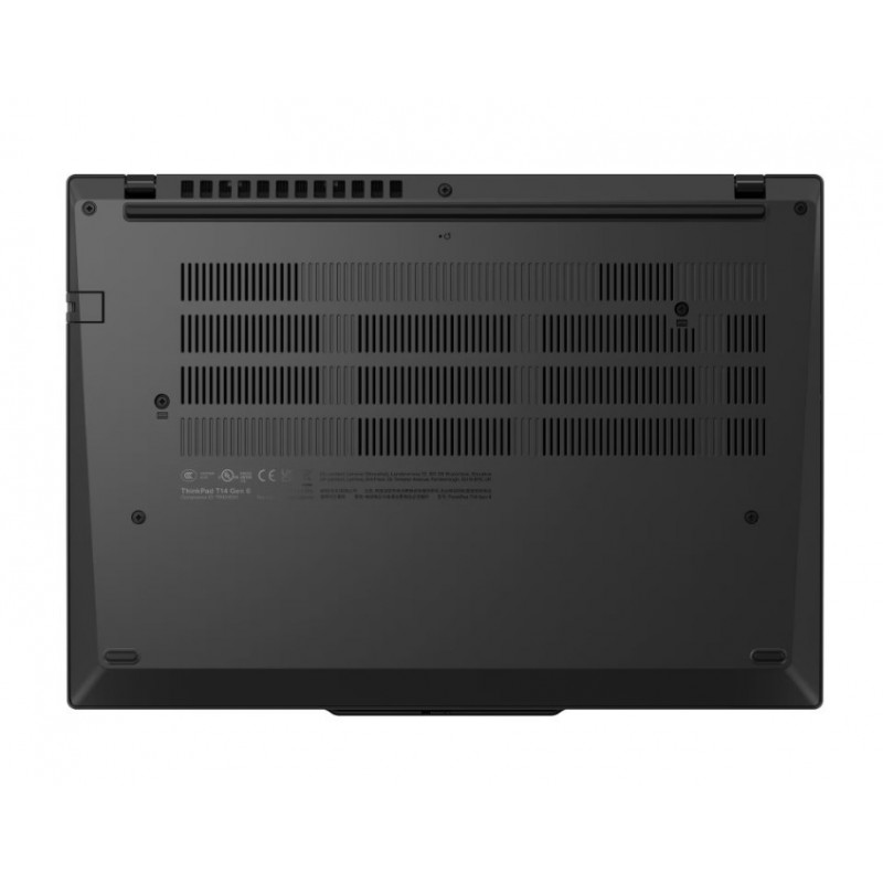 Ultrabook ThinkPad T14 G6 21R30041PB W11Pro Ultra 7 255U/32GB/1TB/INT/14.0 WUXGA/Touch/Black/3YRS Premier Support + CO2 Offset Ultrabook ThinkPad T14 G6 21R30041PB W11Pro Ultra 7 255U/32GB/1TB/INT/14.0 WUXGA/Touch/Black/3YRS Premier Support + CO2 Offset