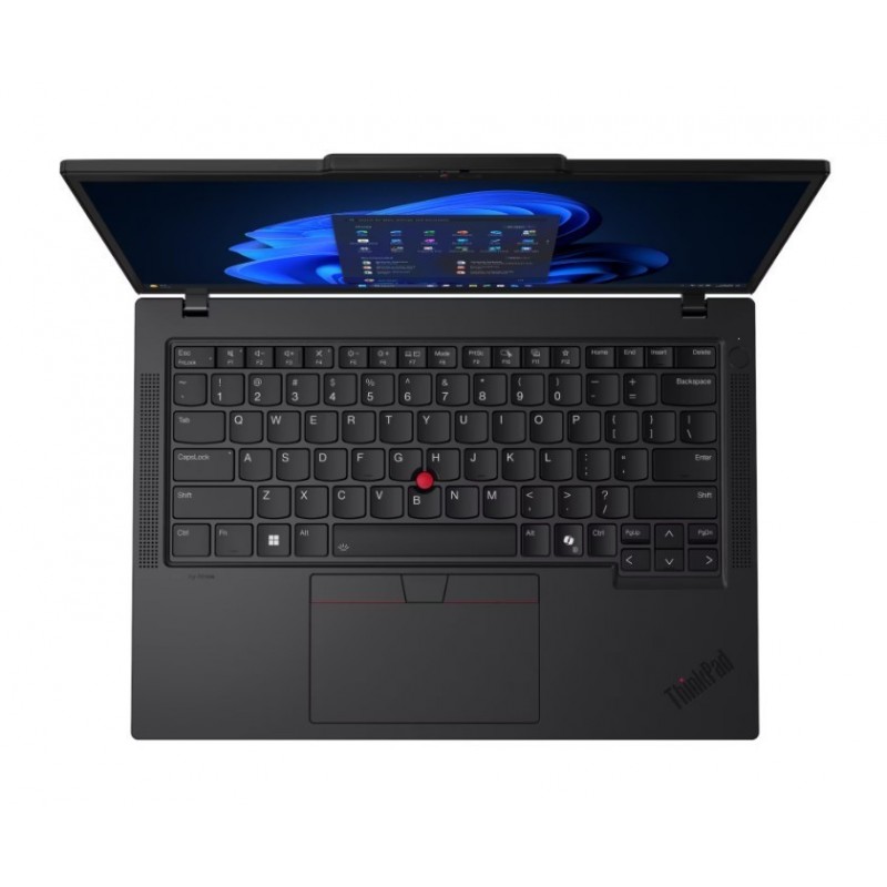Ultrabook ThinkPad T14 G6 21R30041PB W11Pro Ultra 7 255U/32GB/1TB/INT/14.0 WUXGA/Touch/Black/3YRS Premier Support + CO2 Offset Ultrabook ThinkPad T14 G6 21R30041PB W11Pro Ultra 7 255U/32GB/1TB/INT/14.0 WUXGA/Touch/Black/3YRS Premier Support + CO2 Offset