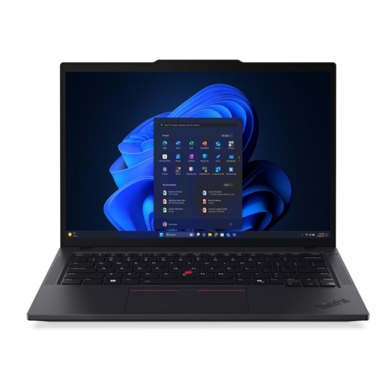 Ultrabook ThinkPad T14 G6 21R30041PB W11Pro Ultra 7 255U/32GB/1TB/INT/14.0 WUXGA/Touch/Black/3YRS Premier Support + CO2 Offset Ultrabook ThinkPad T14 G6 21R30041PB W11Pro Ultra 7 255U/32GB/1TB/INT/14.0 WUXGA/Touch/Black/3YRS Premier Support + CO2 Offset