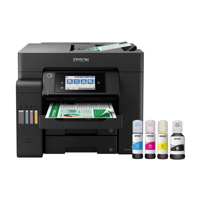 EPSON C11CJ30402 EcoTank L6550 MFP A4 32/22 ppm EPSON C11CJ30402 EcoTank L6550 MFP A4 32/22 ppm