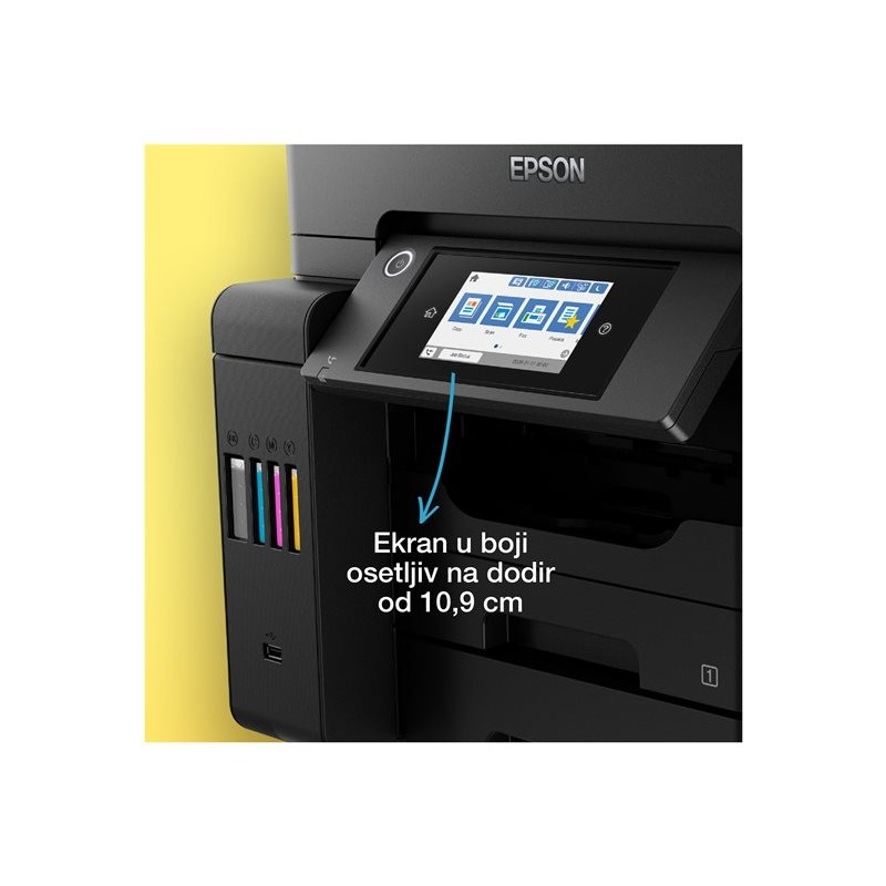 EPSON C11CJ30402 EcoTank L6550 MFP A4 32/22 ppm EPSON C11CJ30402 EcoTank L6550 MFP A4 32/22 ppm