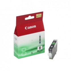 CANON 1LB CLI-8G ink cartridge green standard capacity 13ml 5.840 pages 1-pack CANON 1LB CLI-8G ink cartridge green standard capacity 13ml 5.840 pages 1-pack