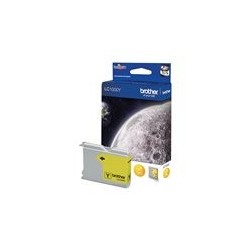 BROTHER LC1000Y Tusz Brother LC1000Y yellow 400str DCP330C / DCP540CN / MFC5460CN BROTHER LC1000Y Tusz Brother LC1000Y yellow 400str DCP330C / DCP540CN / MFC5460CN