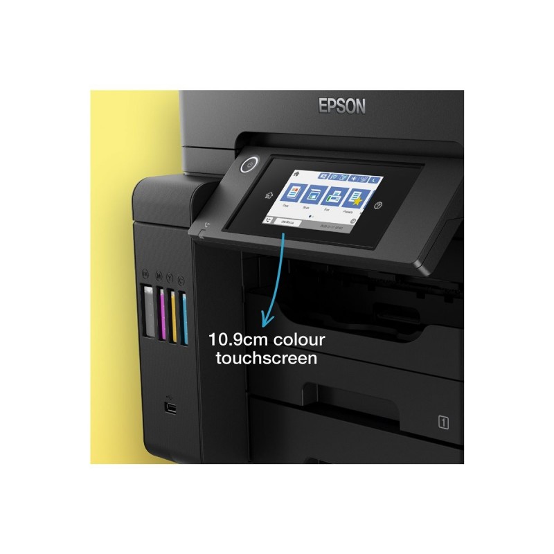 EPSON C11CJ29402 EcoTank L6570 MFP A4 32/22 ppm EPSON C11CJ29402 EcoTank L6570 MFP A4 32/22 ppm