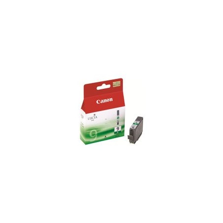 CANON PGI-9G ink cartridge green standard capacity 14ml 1.505 pages 1-pack CANON PGI-9G ink cartridge green standard capacity 14ml 1.505 pages 1-pack