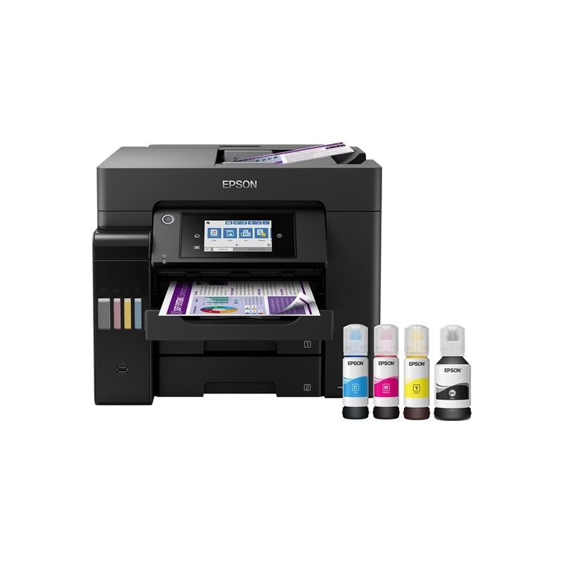 EPSON C11CJ29402 EcoTank L6570 MFP A4 32/22 ppm EPSON C11CJ29402 EcoTank L6570 MFP A4 32/22 ppm