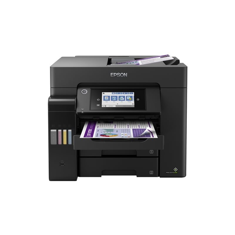 EPSON C11CJ29402 EcoTank L6570 MFP A4 32/22 ppm EPSON C11CJ29402 EcoTank L6570 MFP A4 32/22 ppm