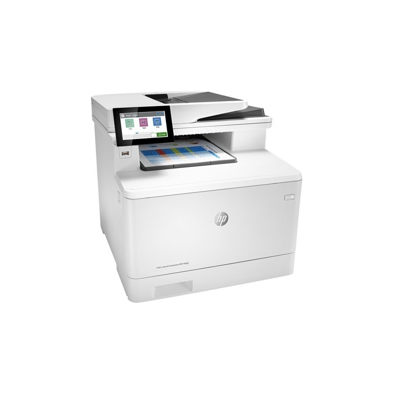 HP Color LaserJet Enterprise M480f MFP A4 color 27ppm