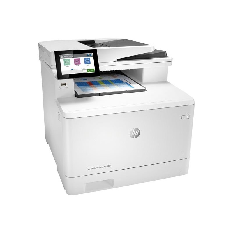 HP Color LaserJet Enterprise M480f MFP A4 color 27ppm