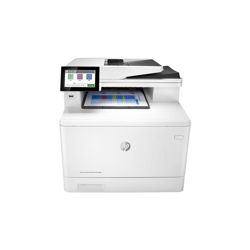 HP Color LaserJet Enterprise M480f MFP A4 color 27ppm