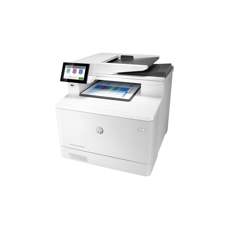 HP Color LaserJet Enterprise M480f MFP A4 color 27ppm