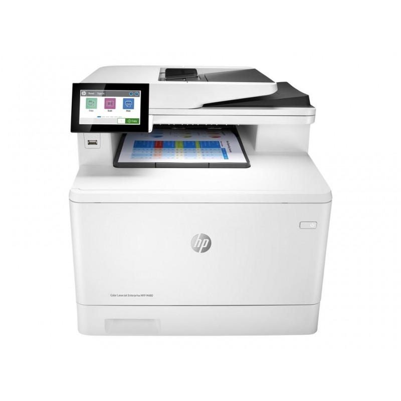 HP Color LaserJet Enterprise M480f MFP A4 color 27ppm