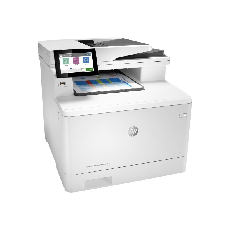 HP Color LaserJet Enterprise M480f MFP A4 color 27ppm