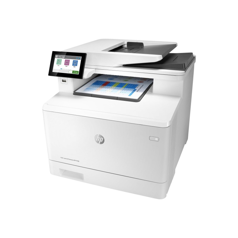 HP Color LaserJet Enterprise M480f MFP A4 color 27ppm