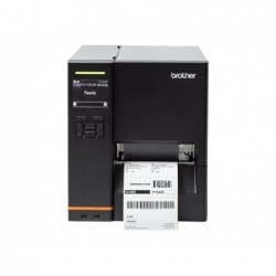 BROTHER Titan Industrial Printer TJ-4420TN Label printer direct thermal 114mm 203dpi 356mm/sec USB 2.0 LAN serial USB host BROTHER Titan Industrial Printer TJ-4420TN Label printer direct thermal 114mm 203dpi 356mm/sec USB 2.0 LAN serial USB host