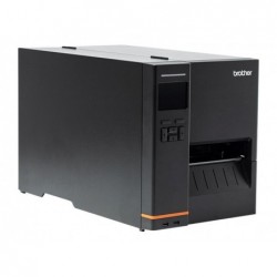BROTHER Titan Industrial Printer TJ-4420TN Label printer direct thermal 114mm 203dpi 356mm/sec USB 2.0 LAN serial USB host BROTHER Titan Industrial Printer TJ-4420TN Label printer direct thermal 114mm 203dpi 356mm/sec USB 2.0 LAN serial USB host
