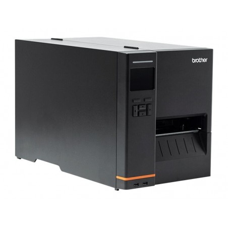 BROTHER Titan Industrial Printer TJ-4420TN Label printer direct thermal 114mm 203dpi 356mm/sec USB 2.0 LAN serial USB host BROTHER Titan Industrial Printer TJ-4420TN Label printer direct thermal 114mm 203dpi 356mm/sec USB 2.0 LAN serial USB host