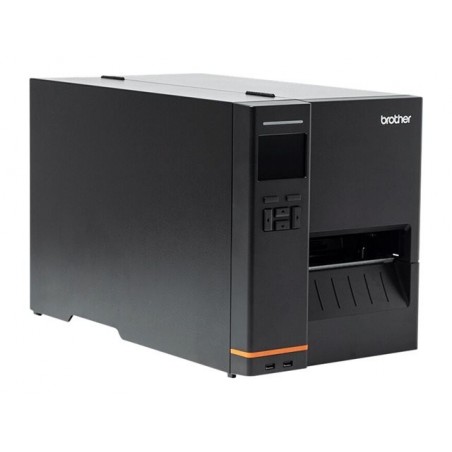 BROTHER Titan Industrial Printer TJ-4420TN Label printer direct thermal 114mm 203dpi 356mm/sec USB 2.0 LAN serial USB host BROTHER Titan Industrial Printer TJ-4420TN Label printer direct thermal 114mm 203dpi 356mm/sec USB 2.0 LAN serial USB host